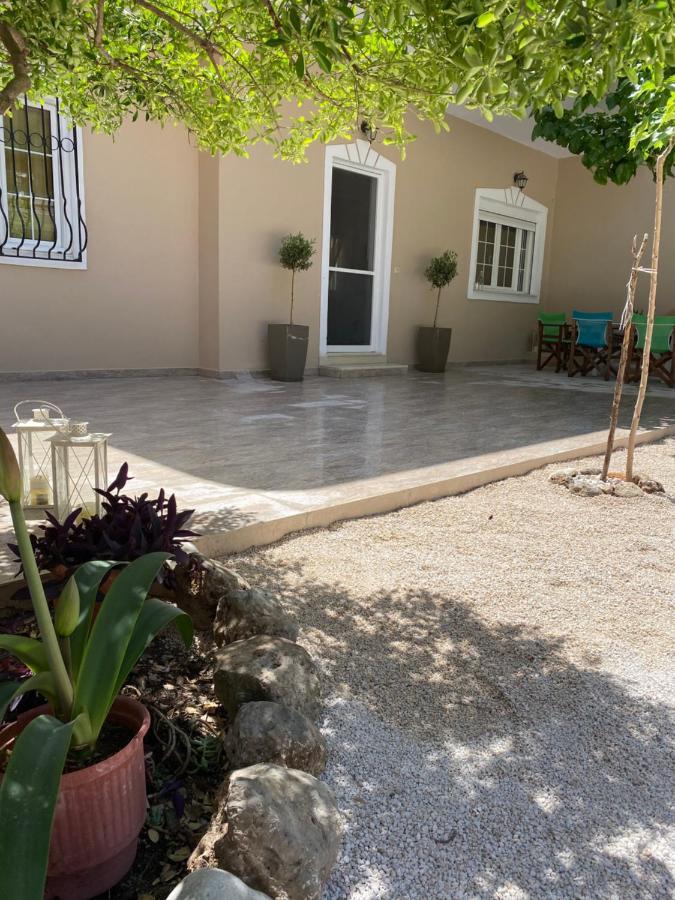 Libera Private Rooms Parga Exterior foto