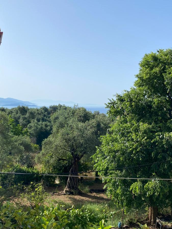 Libera Private Rooms Parga Exterior foto
