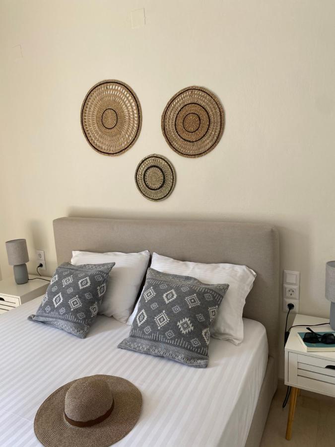 Libera Private Rooms Parga Exterior foto