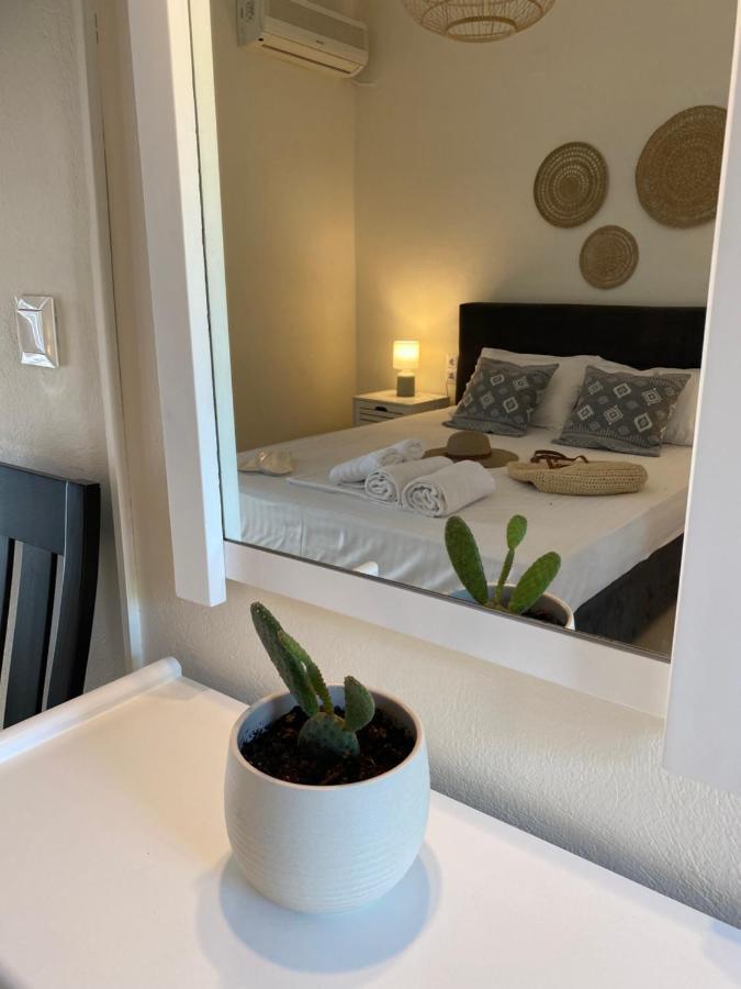Libera Private Rooms Parga Exterior foto