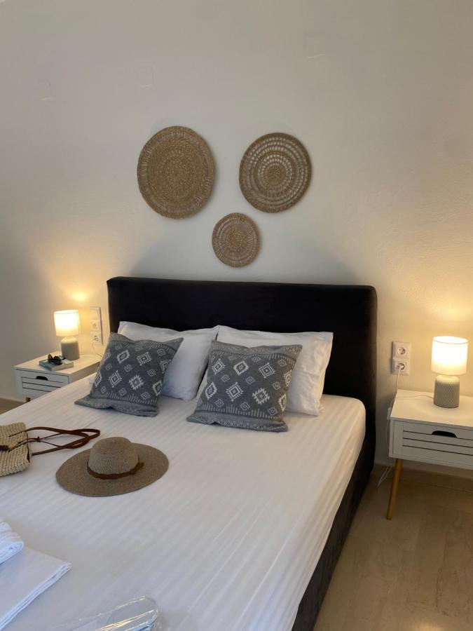 Libera Private Rooms Parga Exterior foto