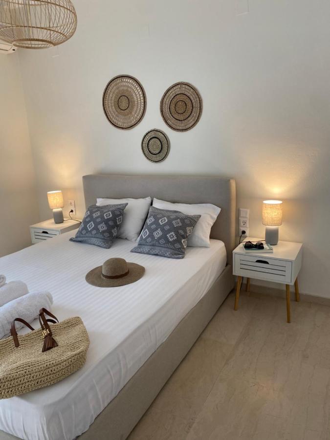 Libera Private Rooms Parga Exterior foto