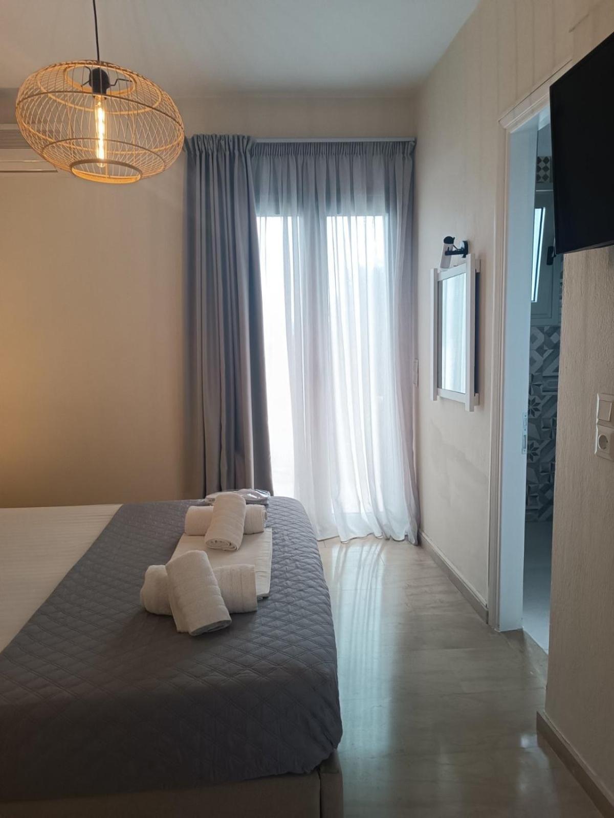 Libera Private Rooms Parga Exterior foto