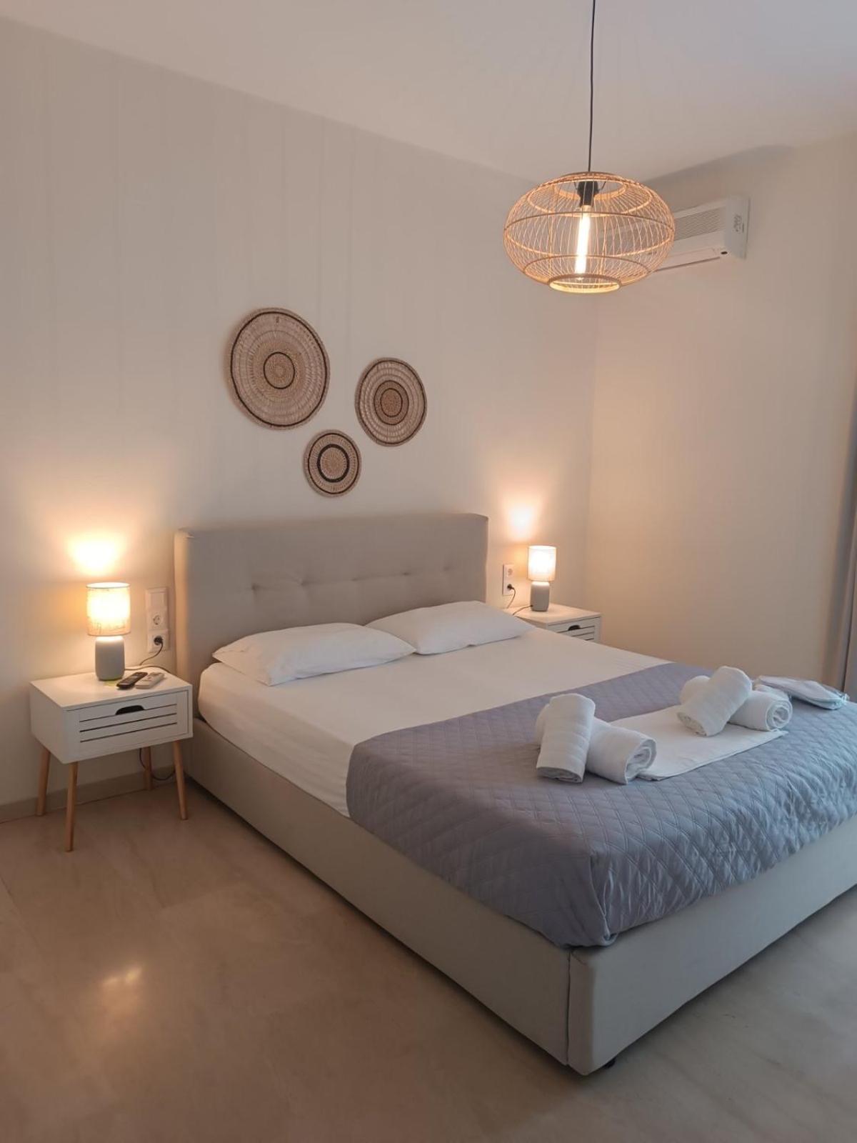 Libera Private Rooms Parga Exterior foto